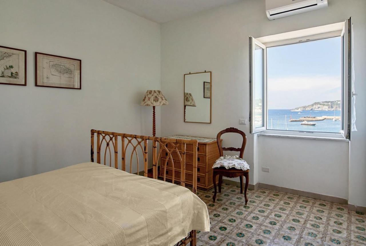 Il Torrione Sul Mare G1 Apartman Forio di Ischia Kültér fotó