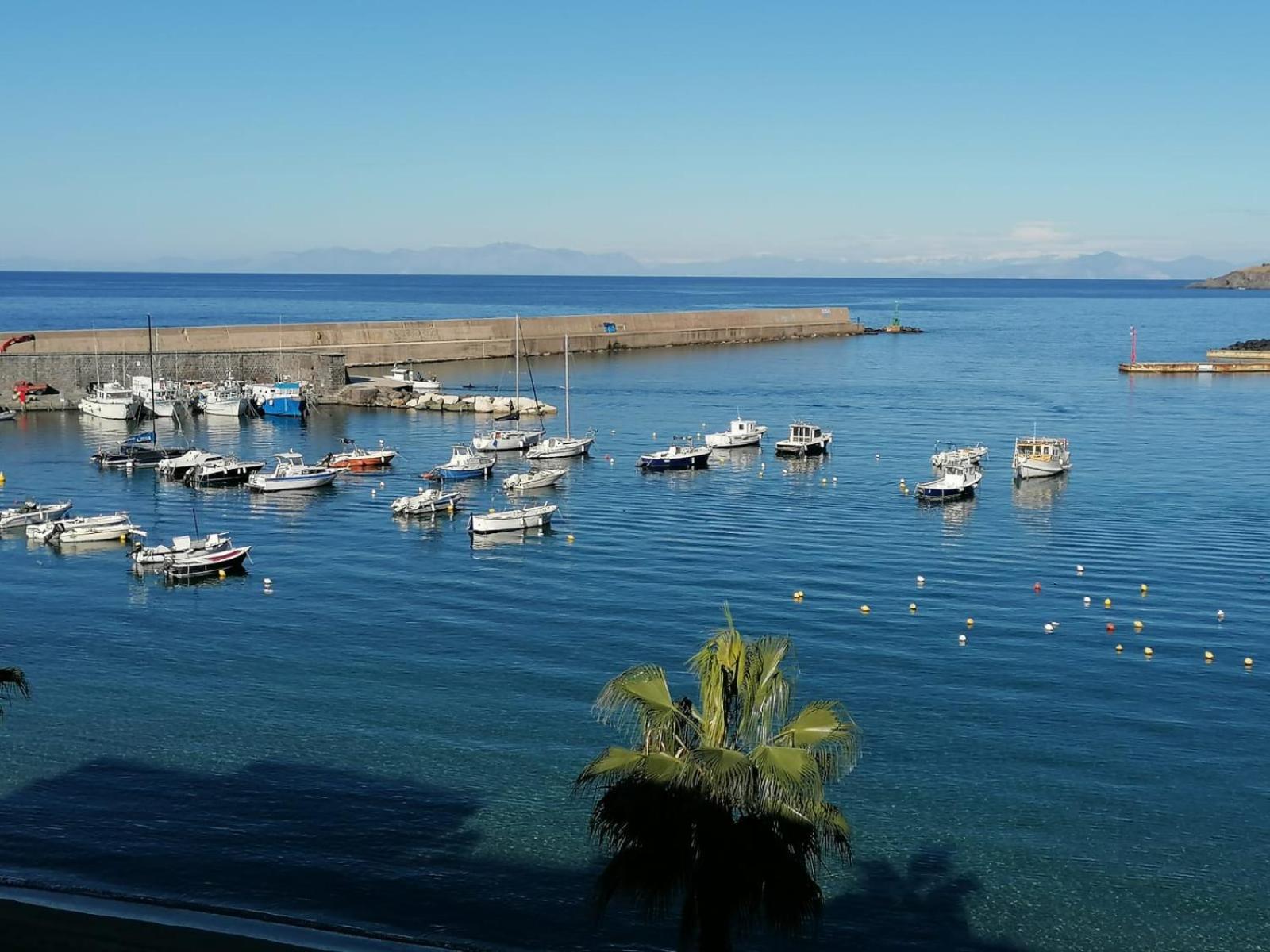 Il Torrione Sul Mare G1 Apartman Forio di Ischia Kültér fotó