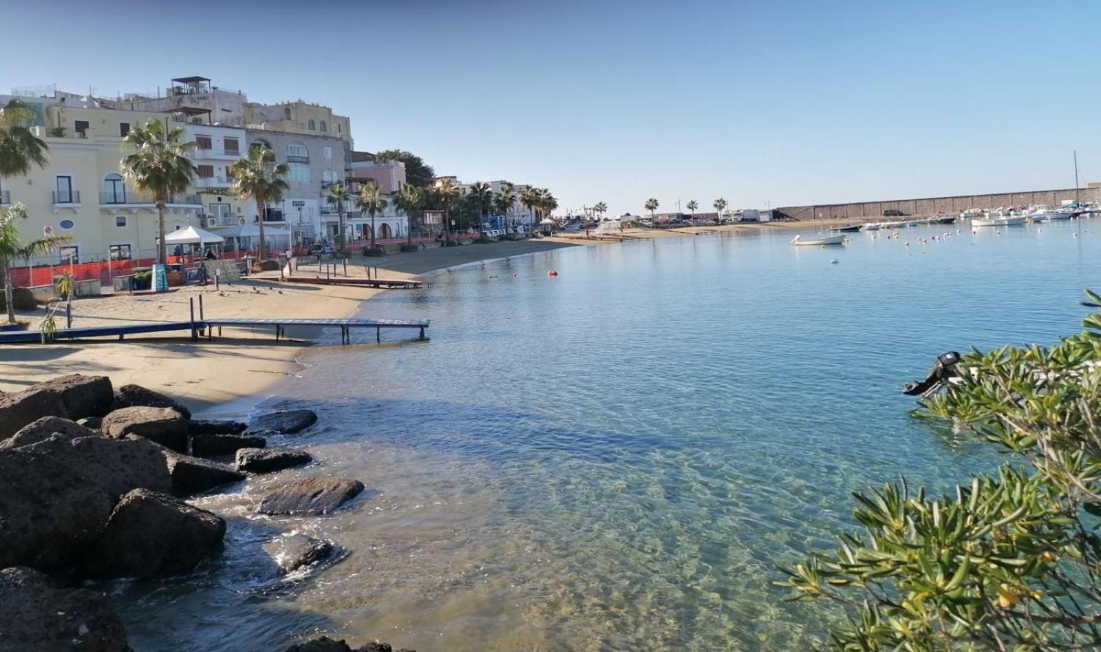 Il Torrione Sul Mare G1 Apartman Forio di Ischia Kültér fotó